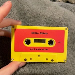 Billie Eilish tape